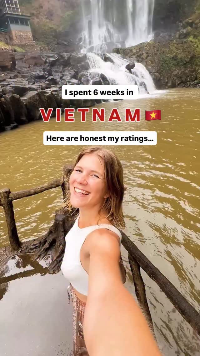 10 Places in Vietnam