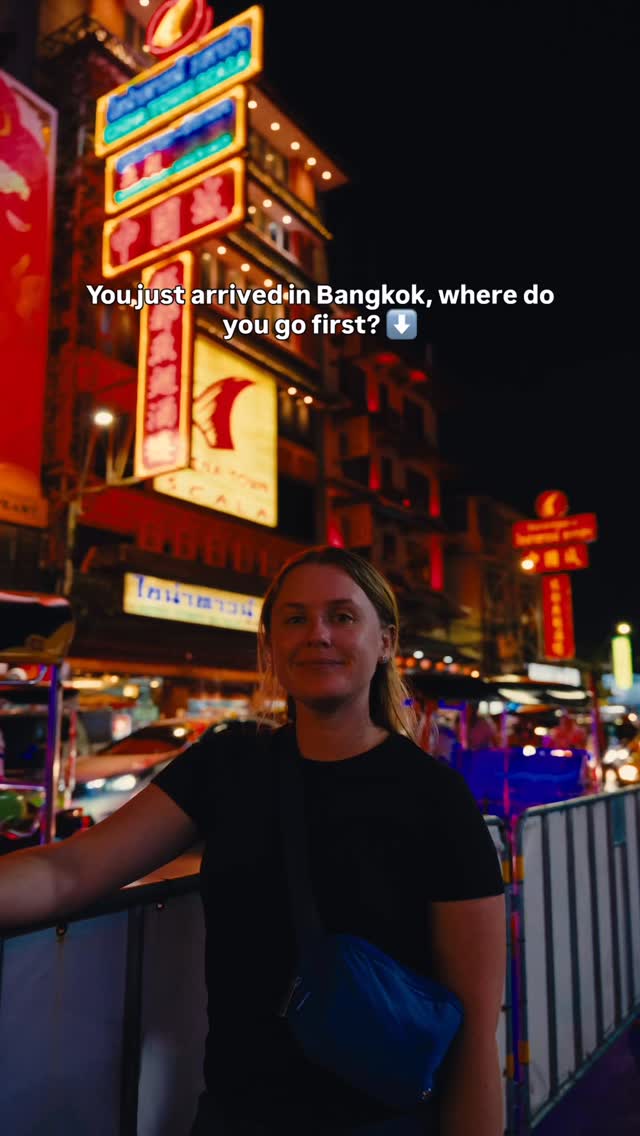 20 Places in Krung Thep Maha Nakhon