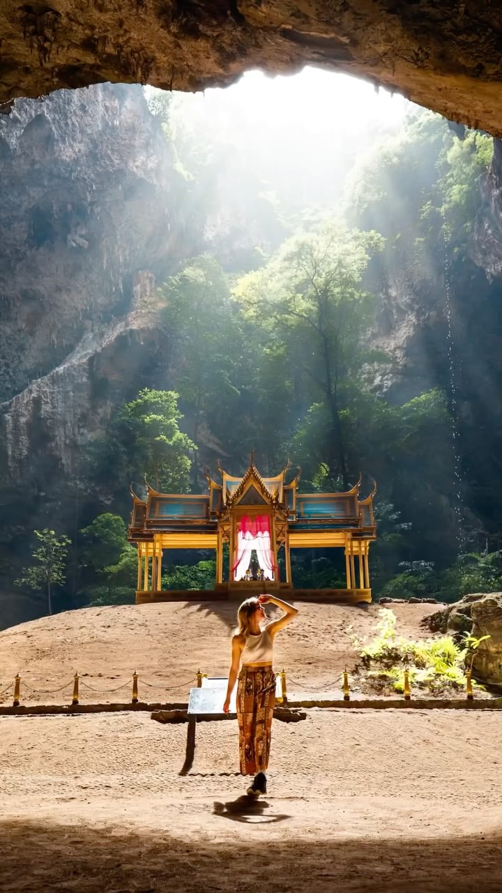 1 Landmarks in Tambon Sam Roi Yot