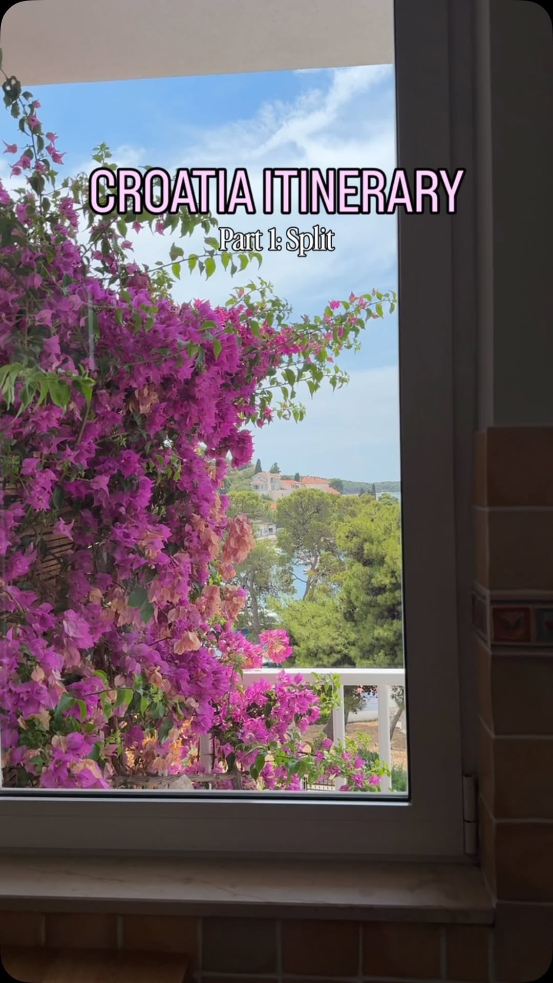 8 Places in Split