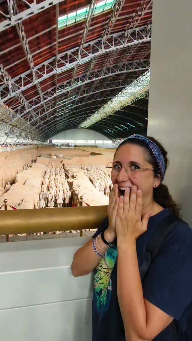 Xi'an Museums Feature Terracotta Warriors