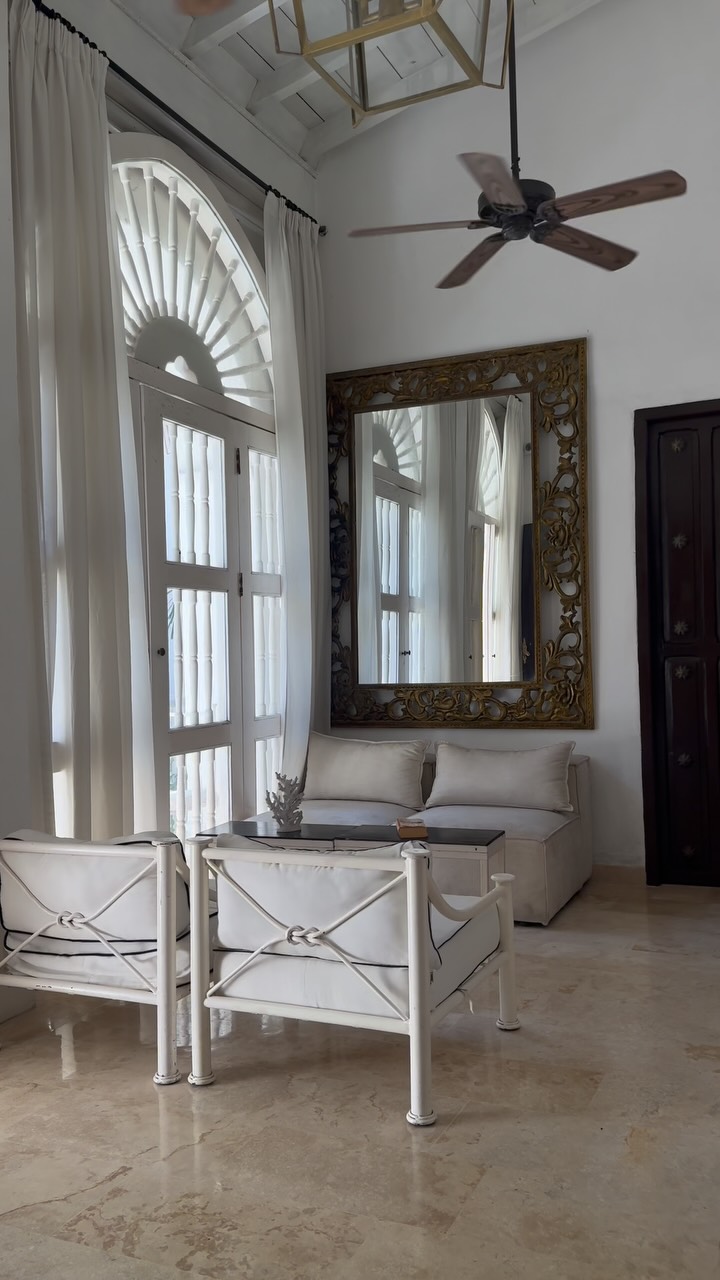 Leones de Alba Boutique Hotel in Cartagena