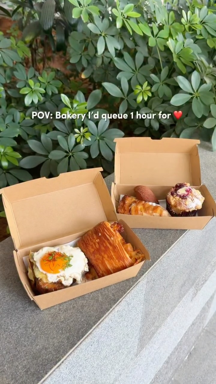 1 Bakeries in Singapore