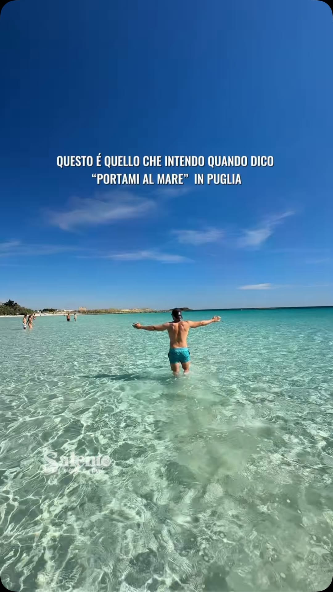 Beaches and Natural Parks of Puglia's Coast