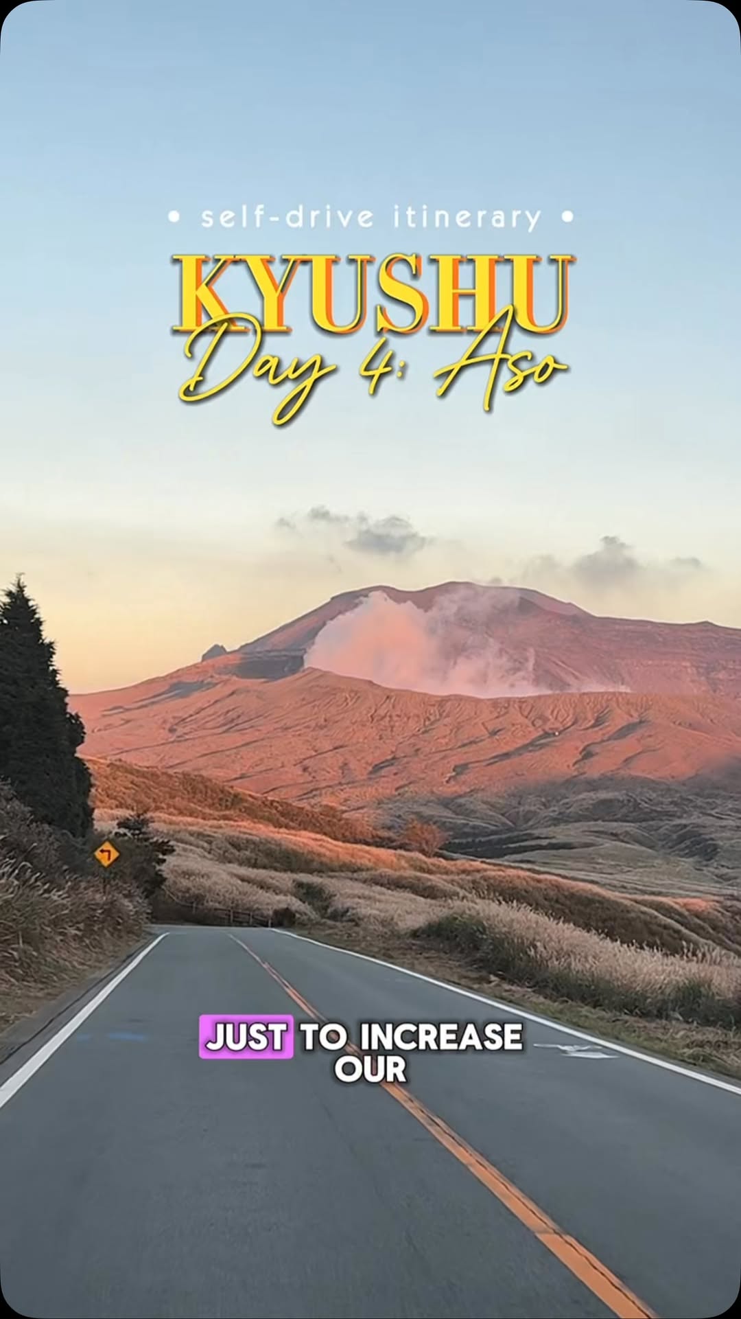 10 Attractions in Aso