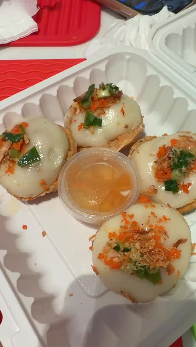Vietnamese Breakfast Delights At Di Di