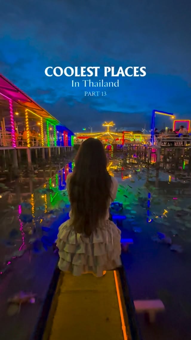 Unique Themed Cafes and Attractions in Thailand