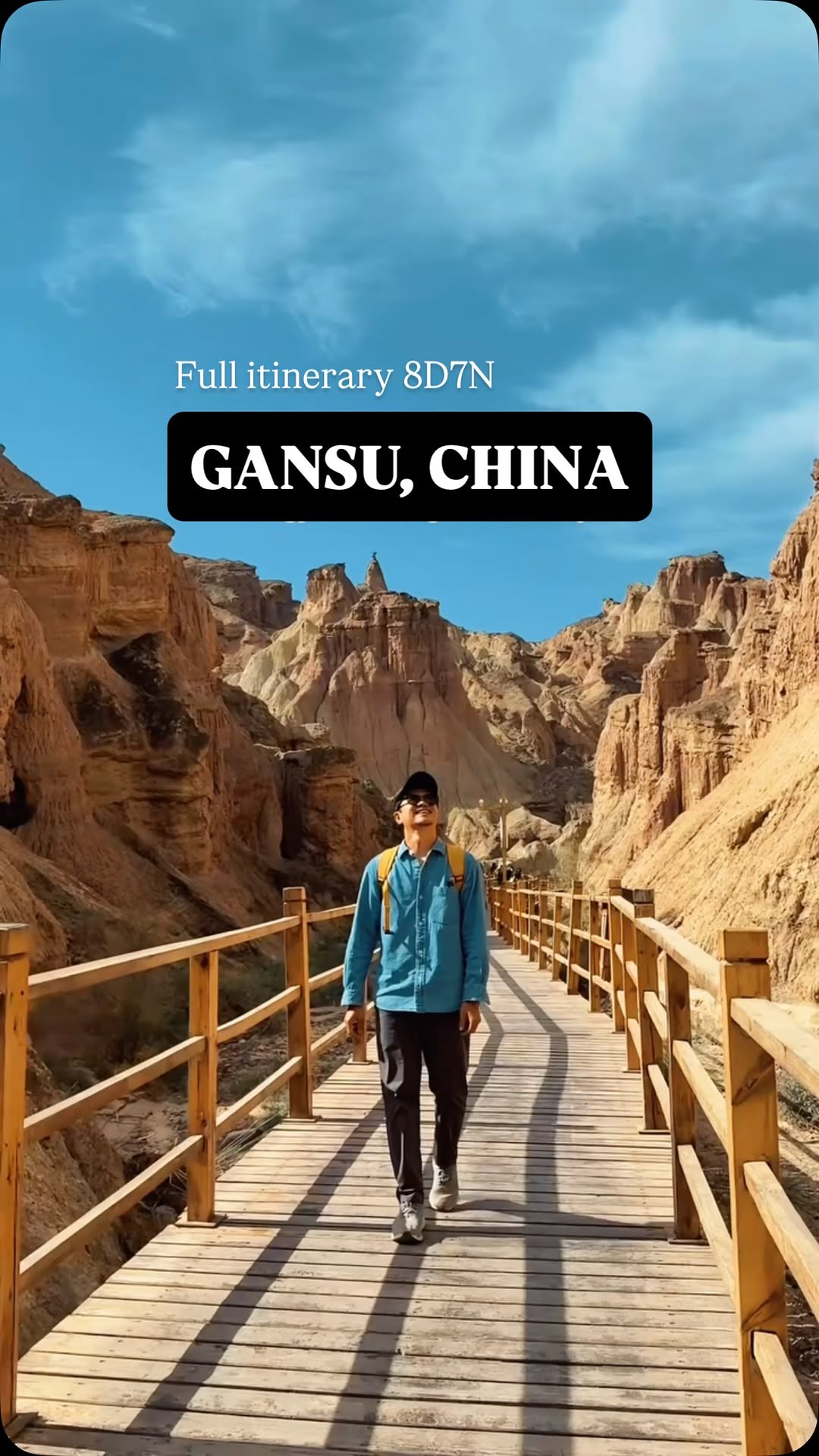Silk Road Wonders: Ancient Sites and Natural Beauty