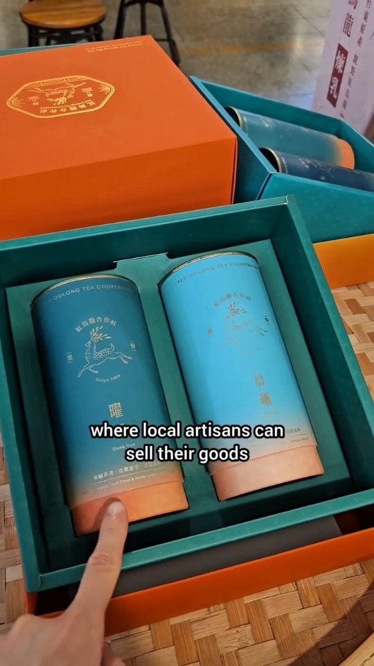 Taiwan's Cultural And Creative Parks Showcase Local Art