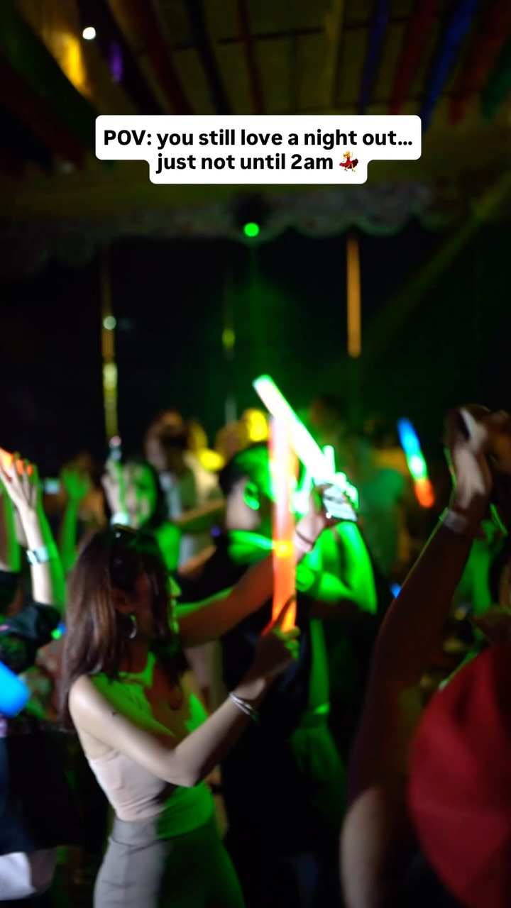 Bali And Casablanca Nightlife