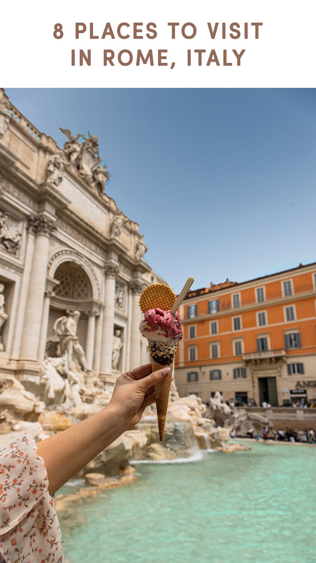 10 Places in Roma