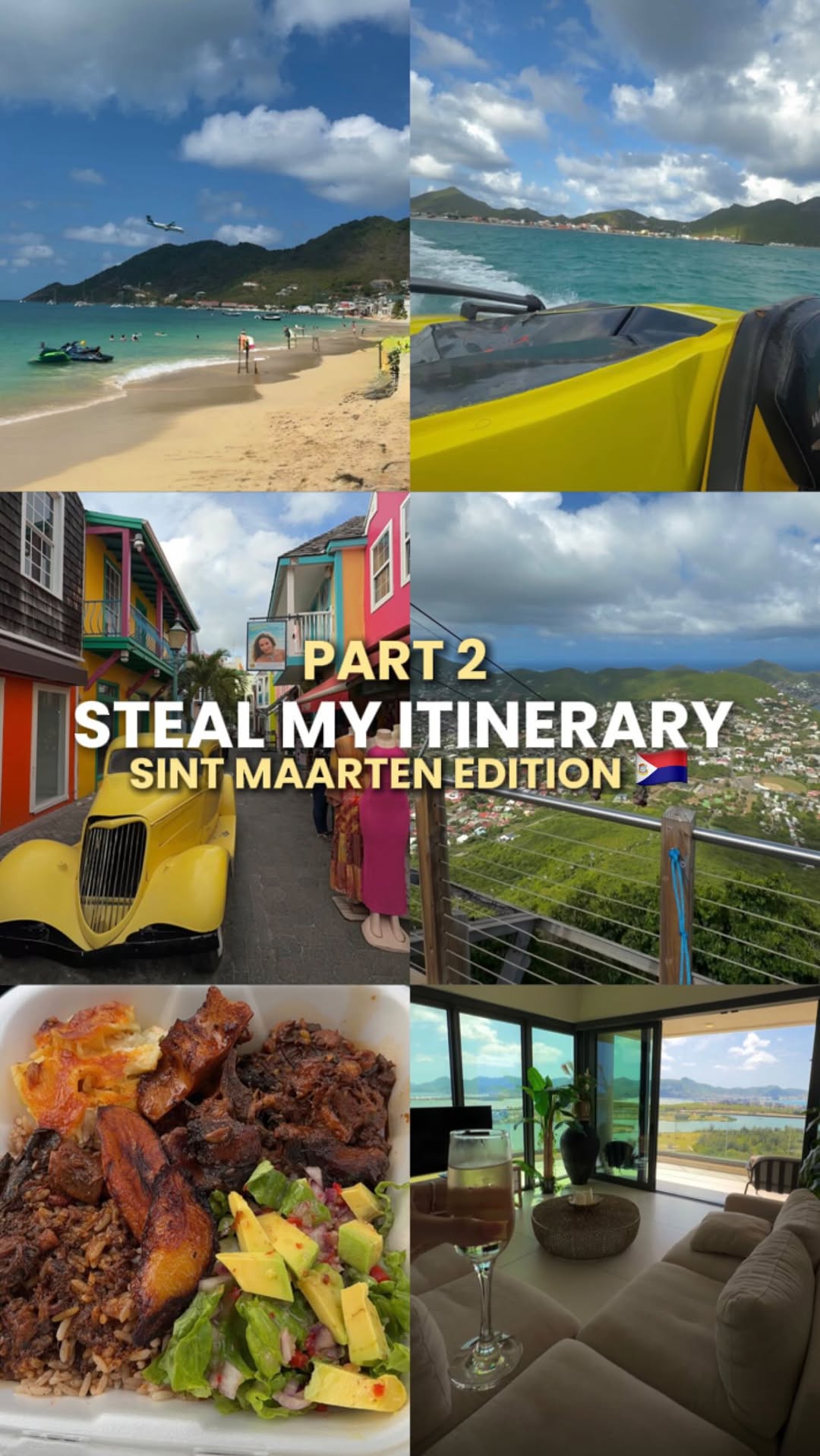 15 Places in Sint Maarten