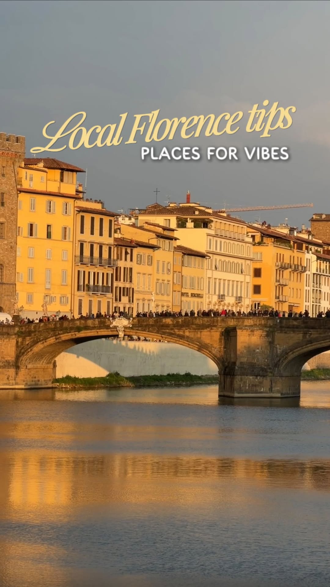 8 Places in Firenze
