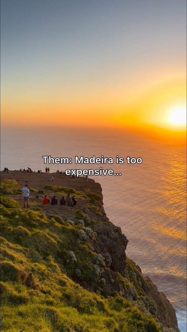 Madeira's Stunning Free Natural Wonders and Viewpoints