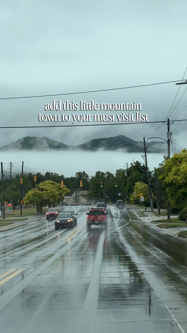 13 Shops in Black Mountain
