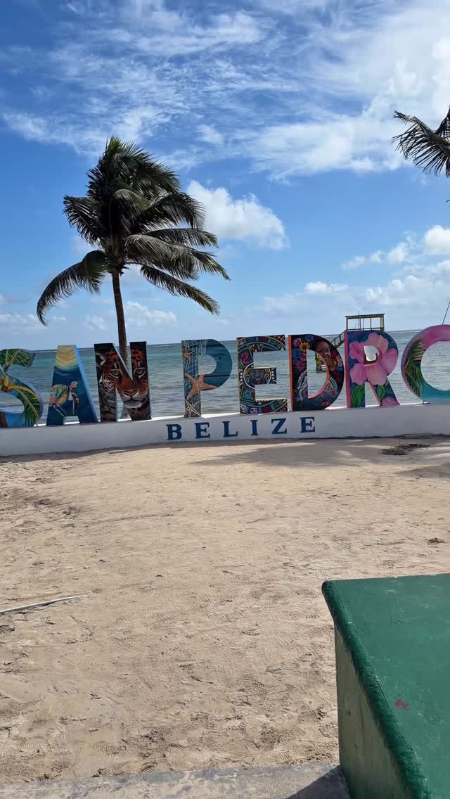 4 Places in Belize