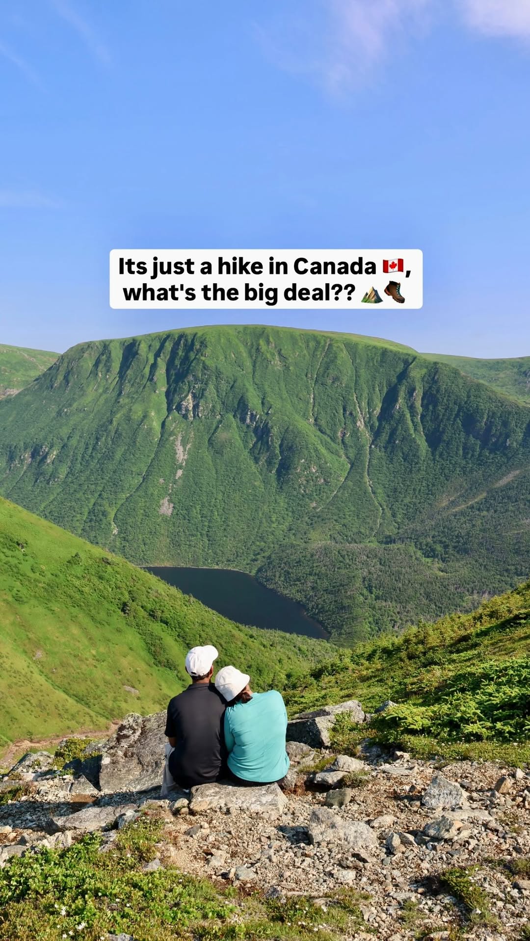 1 Places in Newfoundland and Labrador