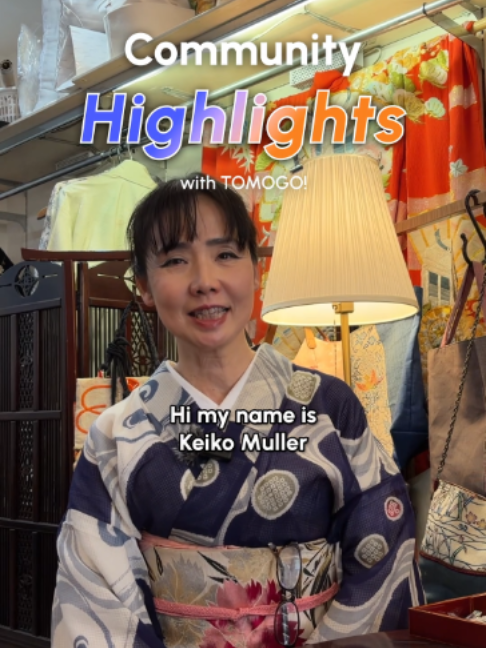 Koubou Kina: Reviving Kimono Craftsmanship