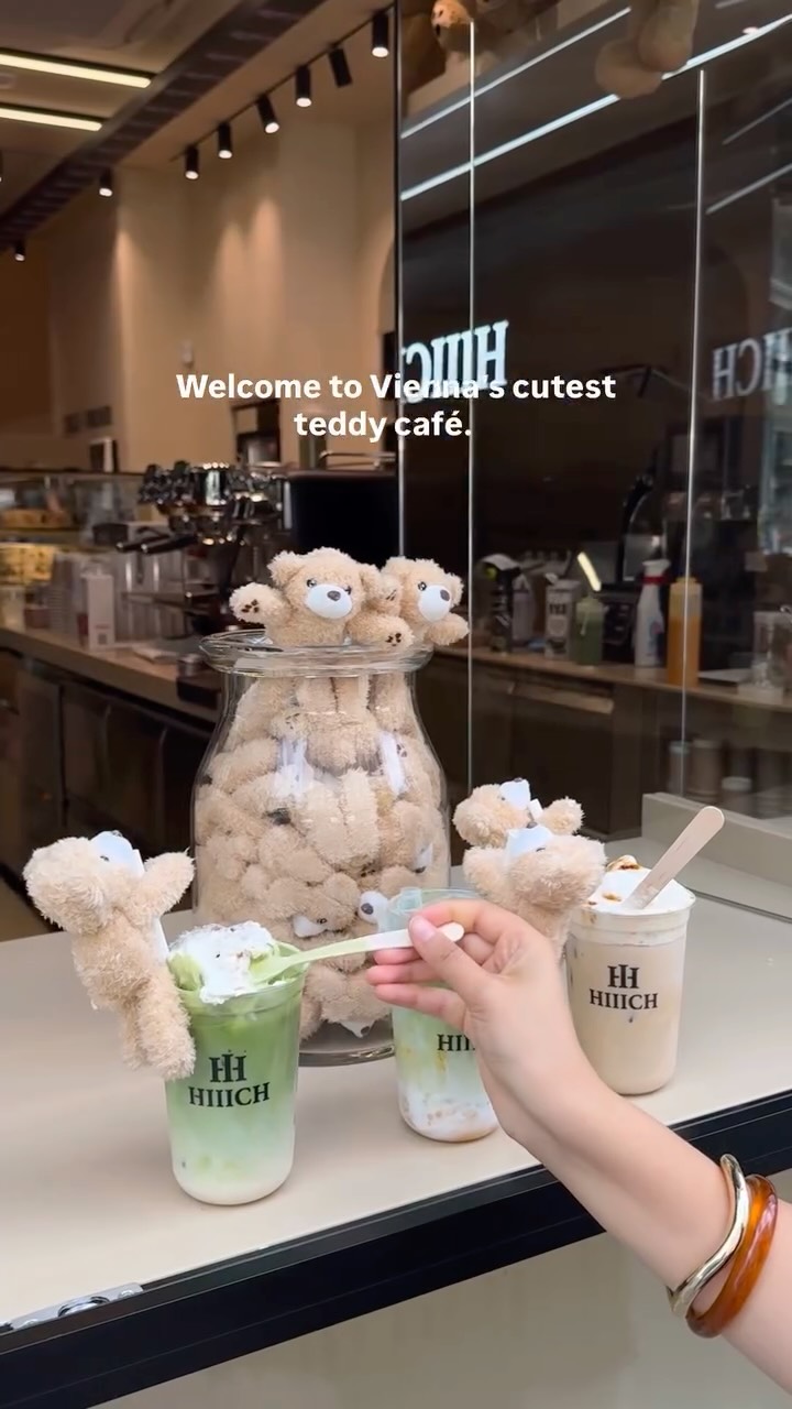 1 Cafes in Wien