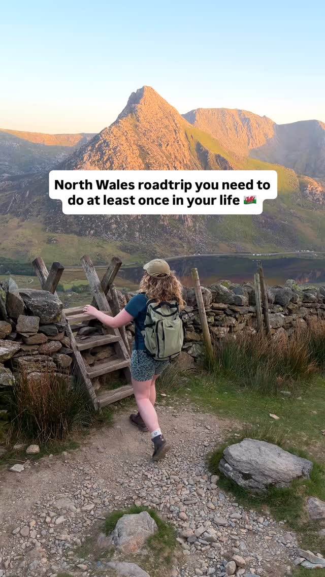 North Wales Road Trip Featuring Hidden Gems