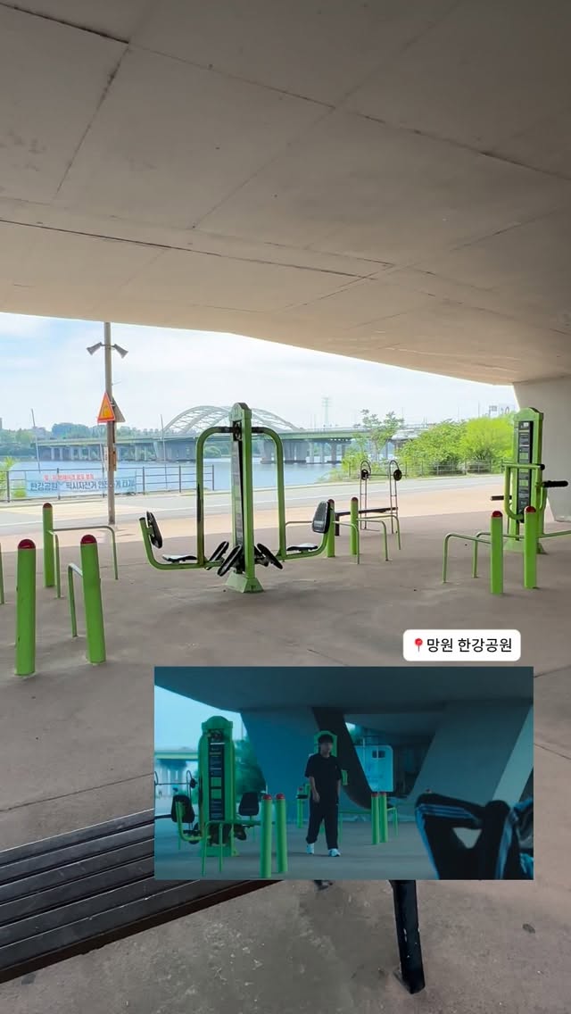 Weak Hero Class 1 Filming Locations: Byeoksan High School