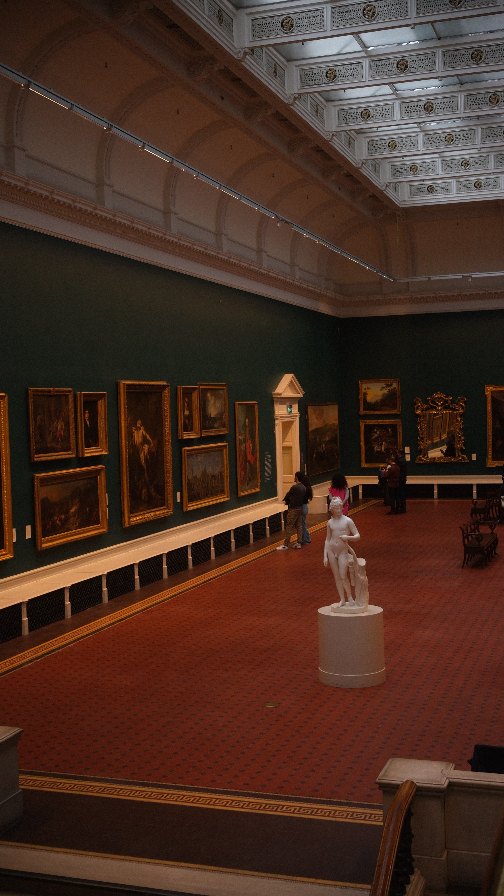 National Gallery of Ireland's Limited-Time Masterpiece