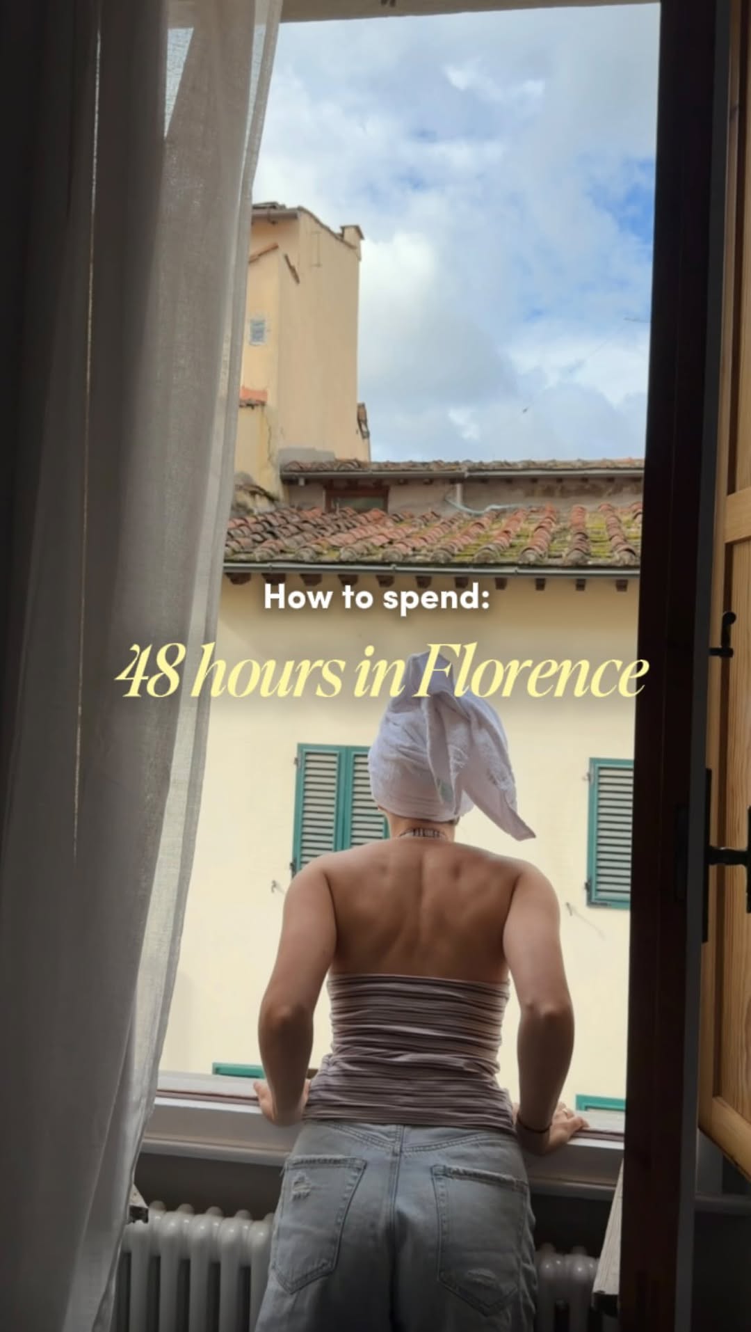 11 Places in Firenze