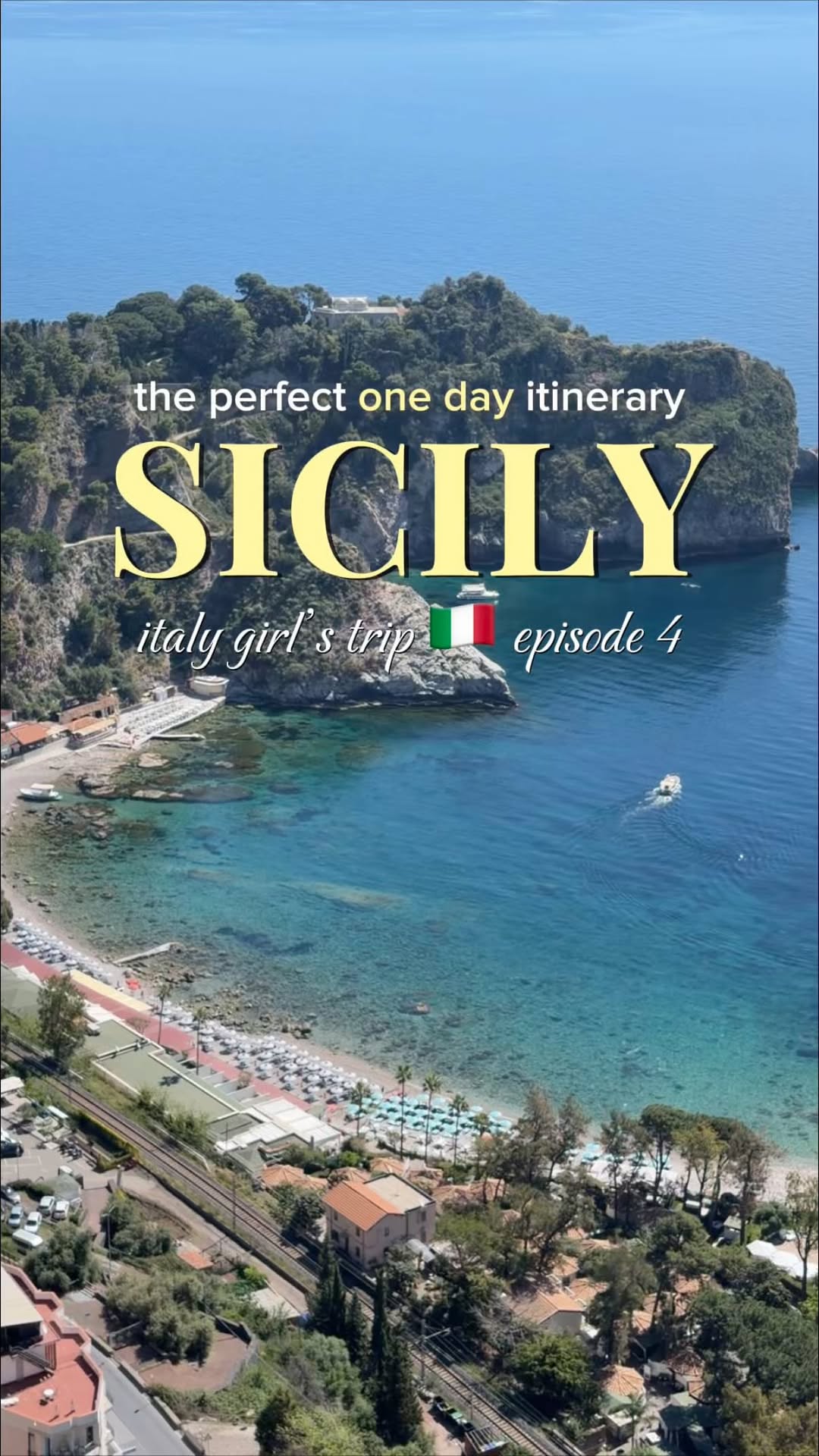 11 Places in Taormina