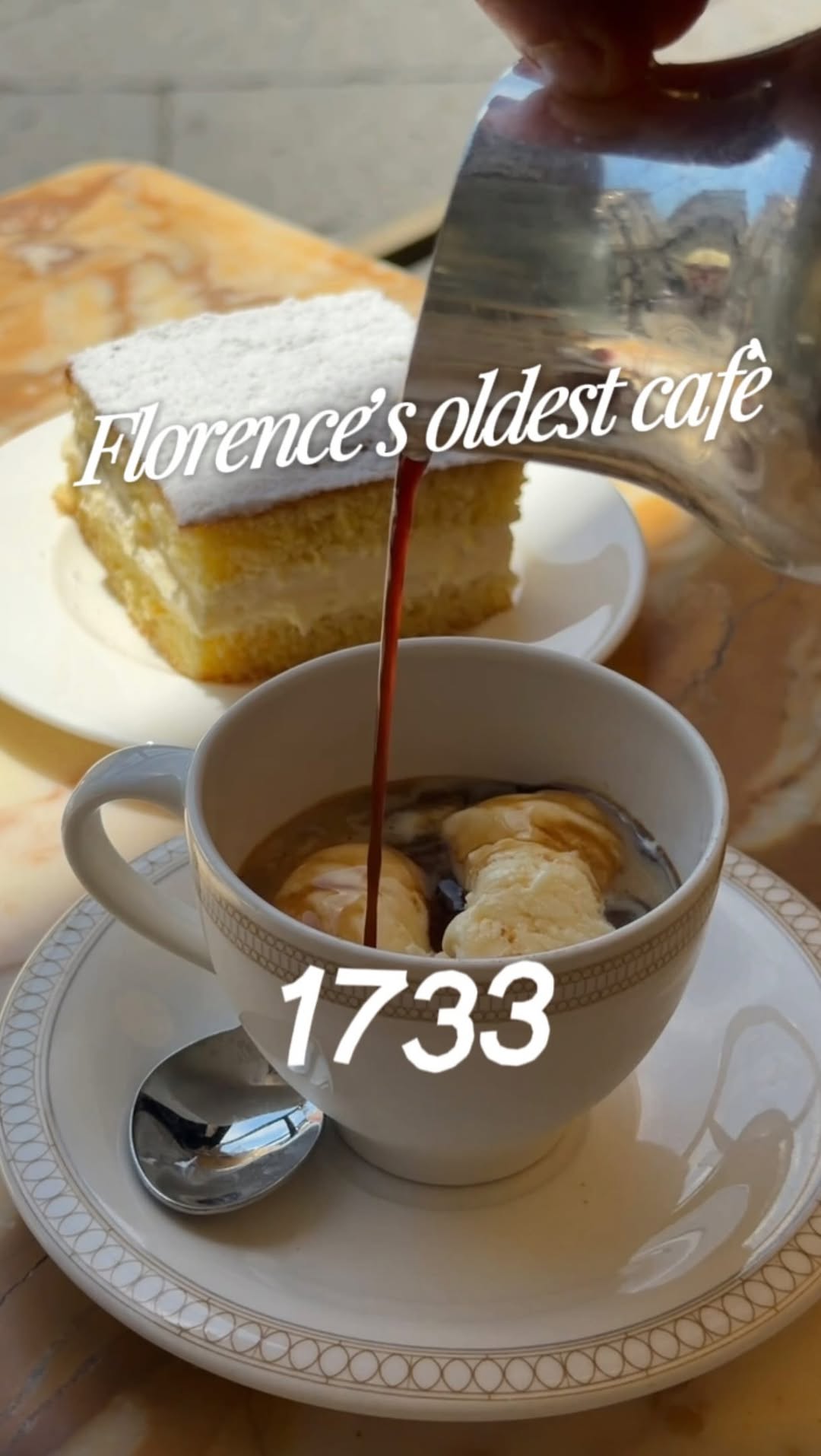 Florence's Historic Caffè Gilli Offers Timeless Charm