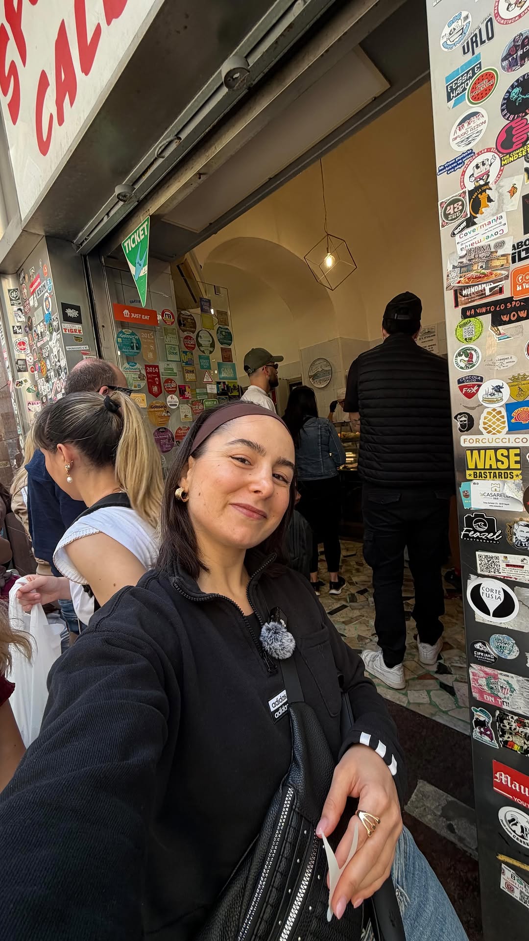 4 Restaurants in Napoli
