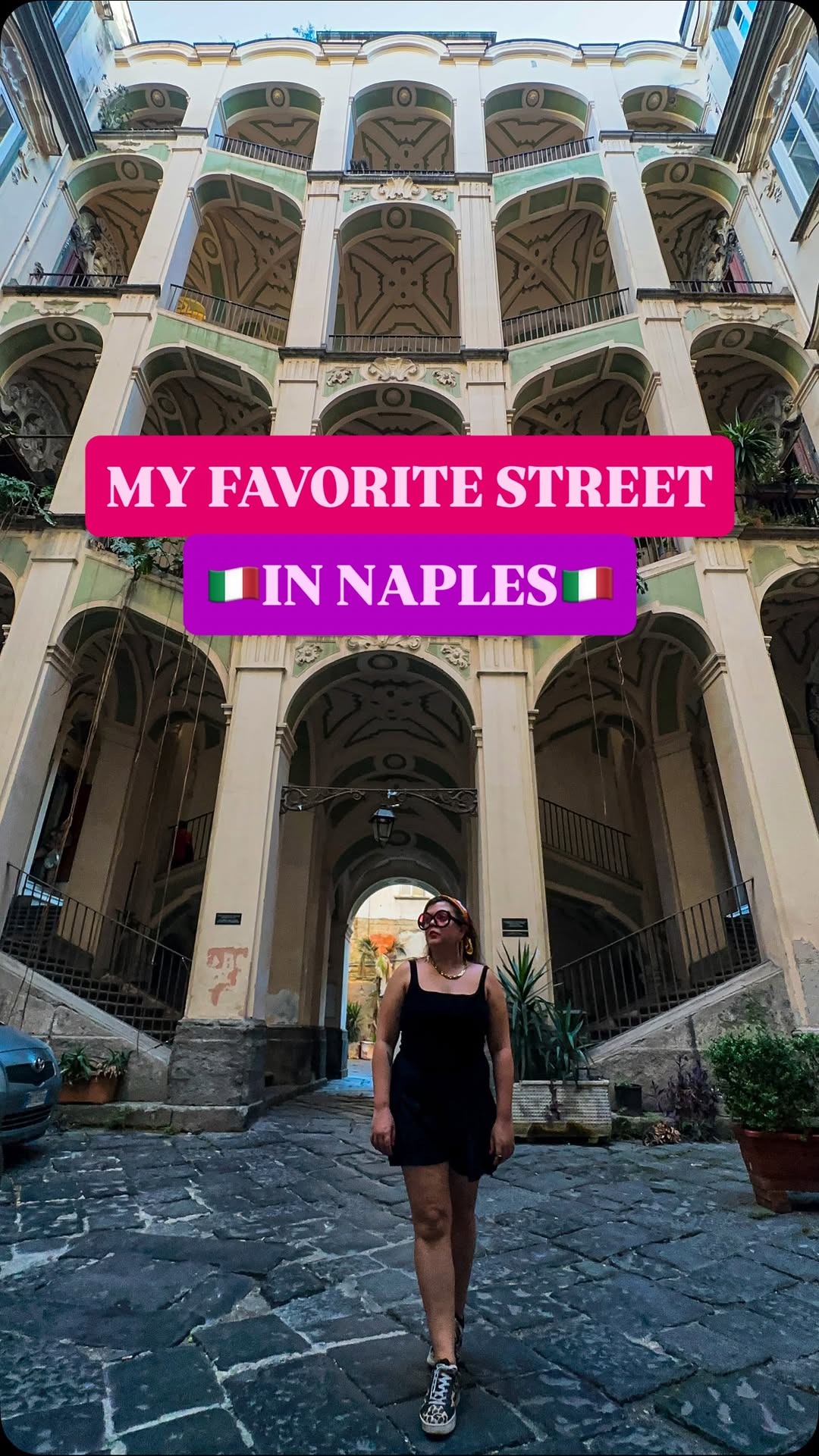 5 Places in Napoli