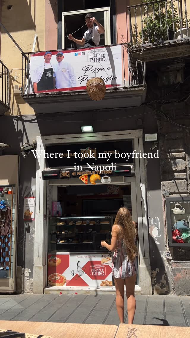 4 Restaurants in Napoli