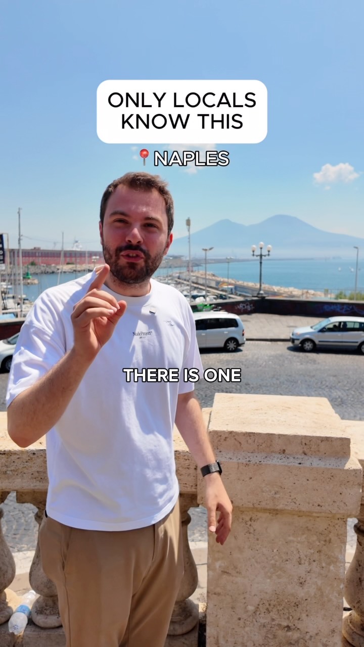Naples Rione Sanità's Hidden Cultural and Culinary Gems