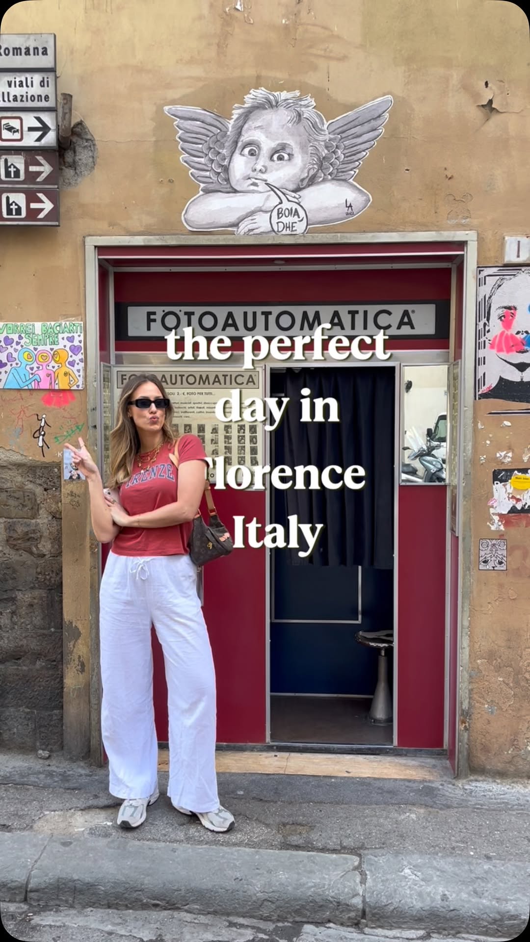 Florence's Top Spots for Shopping, Dining, and Views