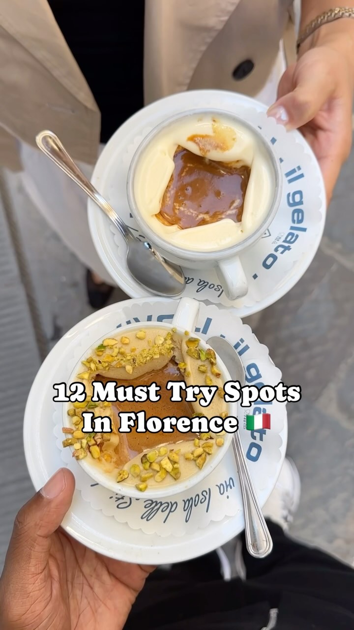 Florence's Top Food Destinations For Culinary Delights