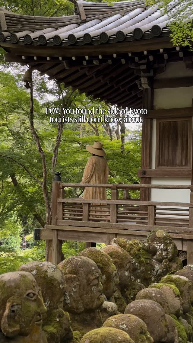 5 Attractions in Kyoto