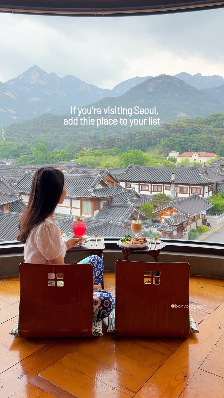 6 Attractions in Seoul