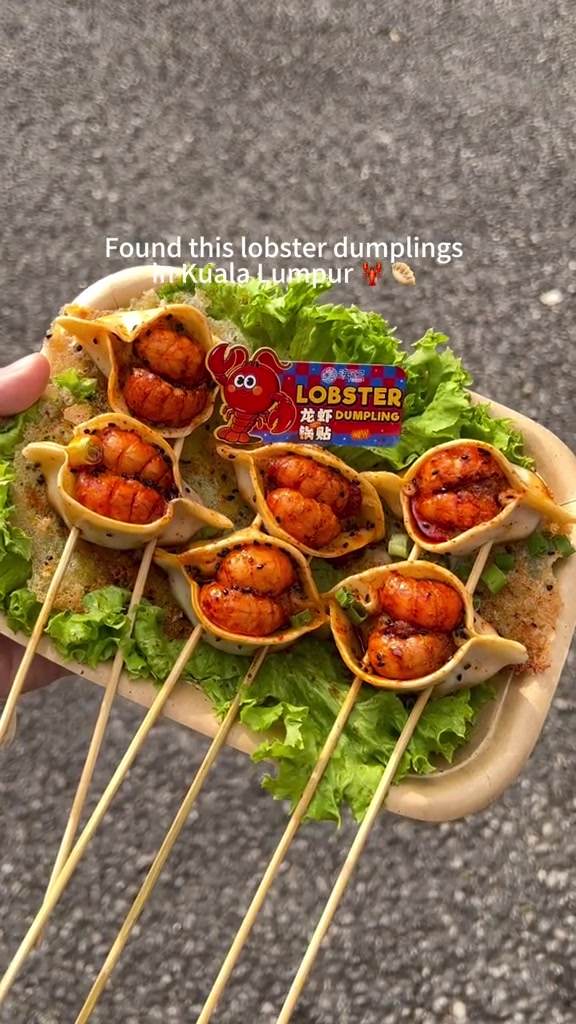 Jalan Petaling and Hai Kee Fried Beef Bun