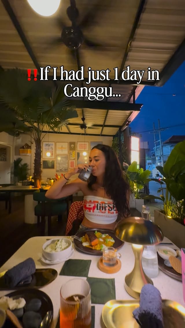 4 Attractions in Bali