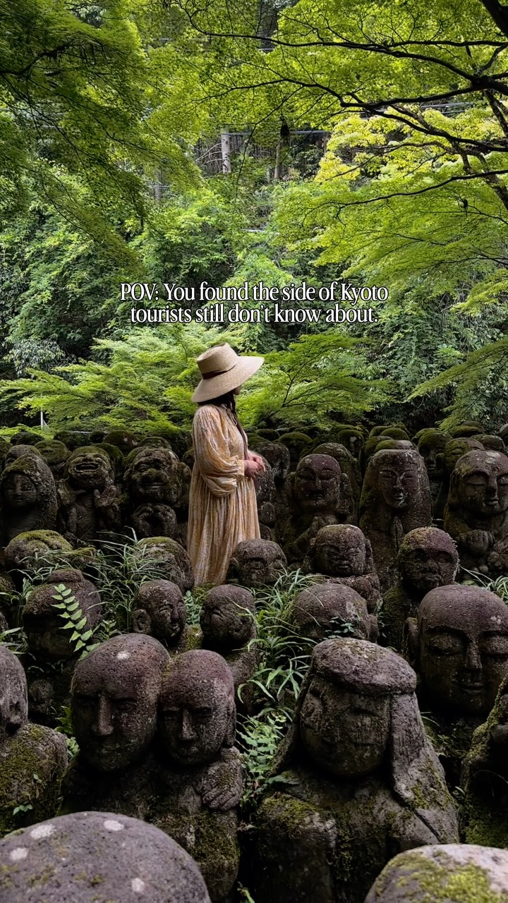 5 Attractions in Kyoto