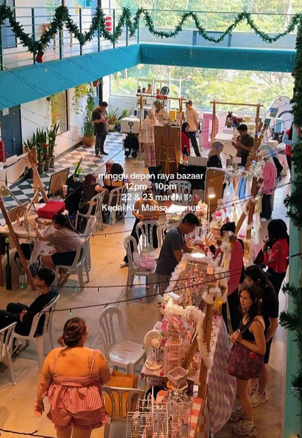 Raya Bazaar Delights at Kedai KL
