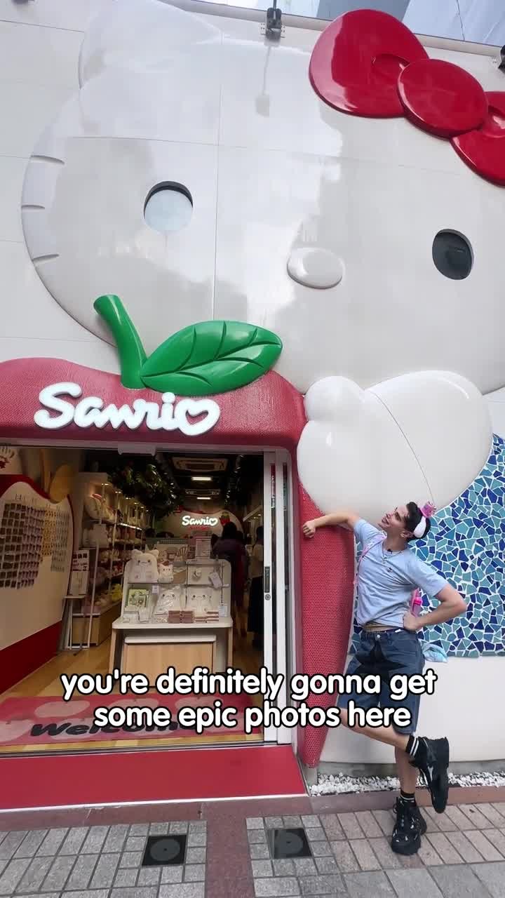 5 Shops in Tokyo