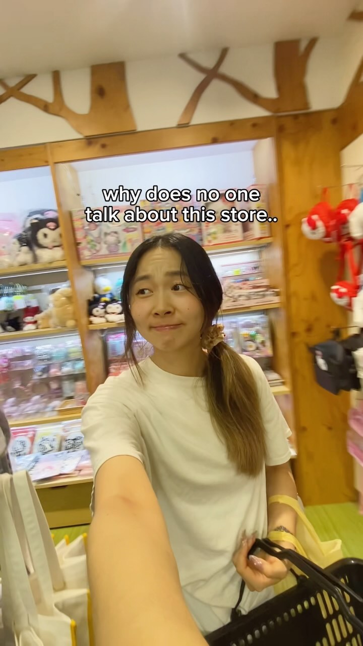 Toy Store Features Blind Boxes, Anime, and Collectibles