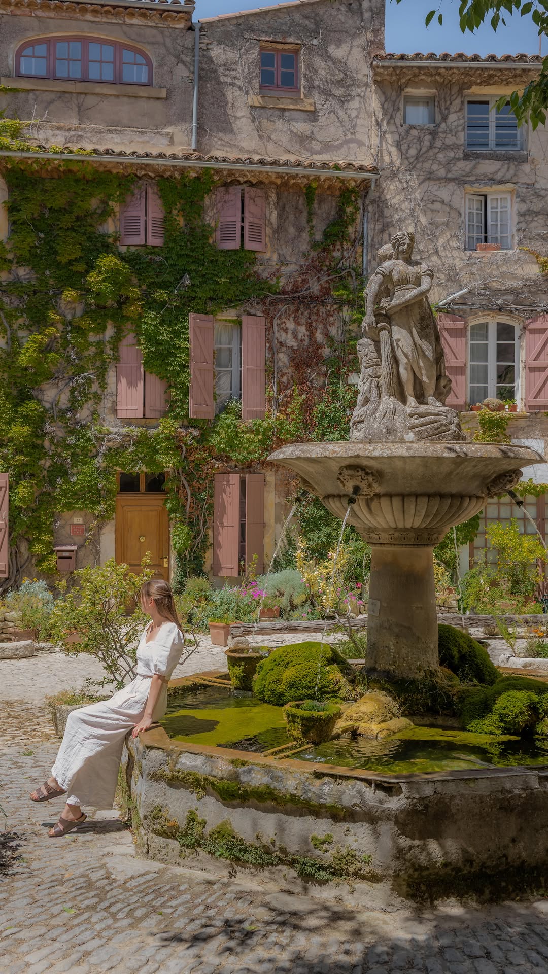 Five Fairytale Villages in France