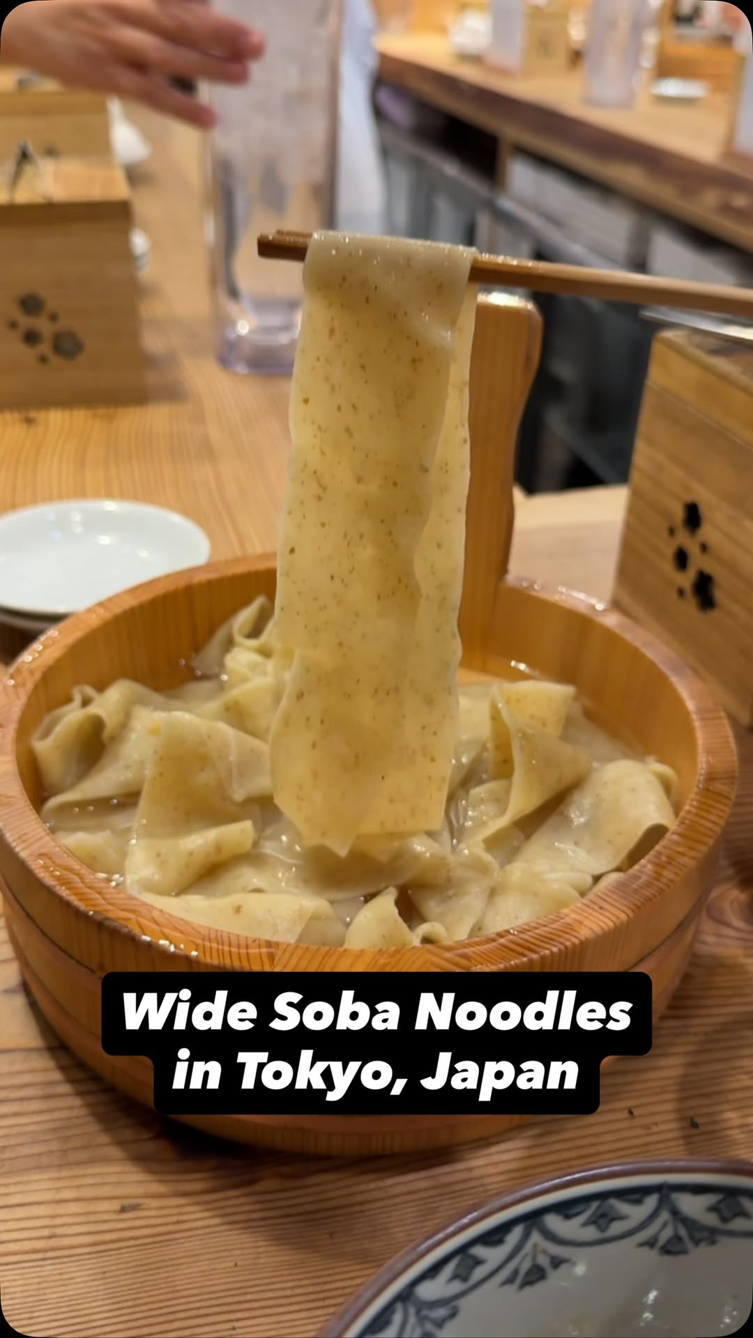 Kaneda's Generous Soba Portions and Beef Bowl