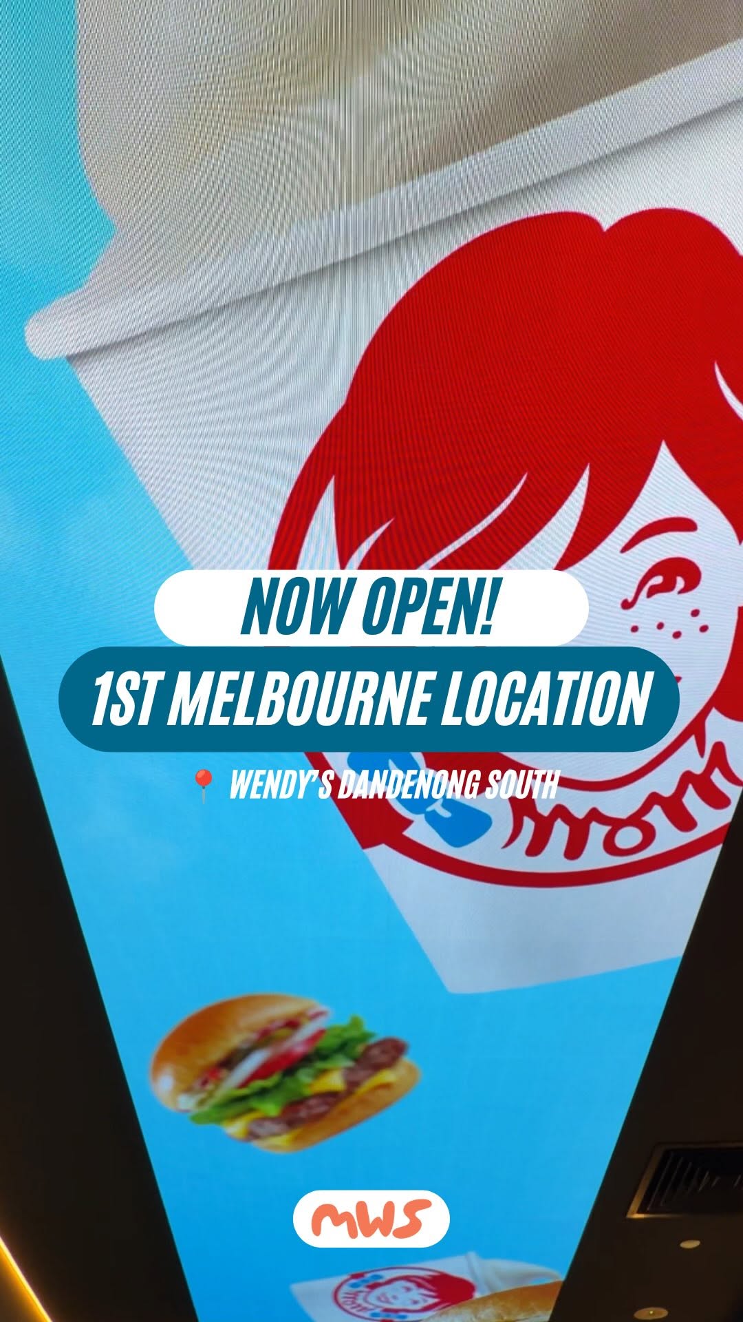 New Wendy's Drive-Thru Offers Unique Ordering