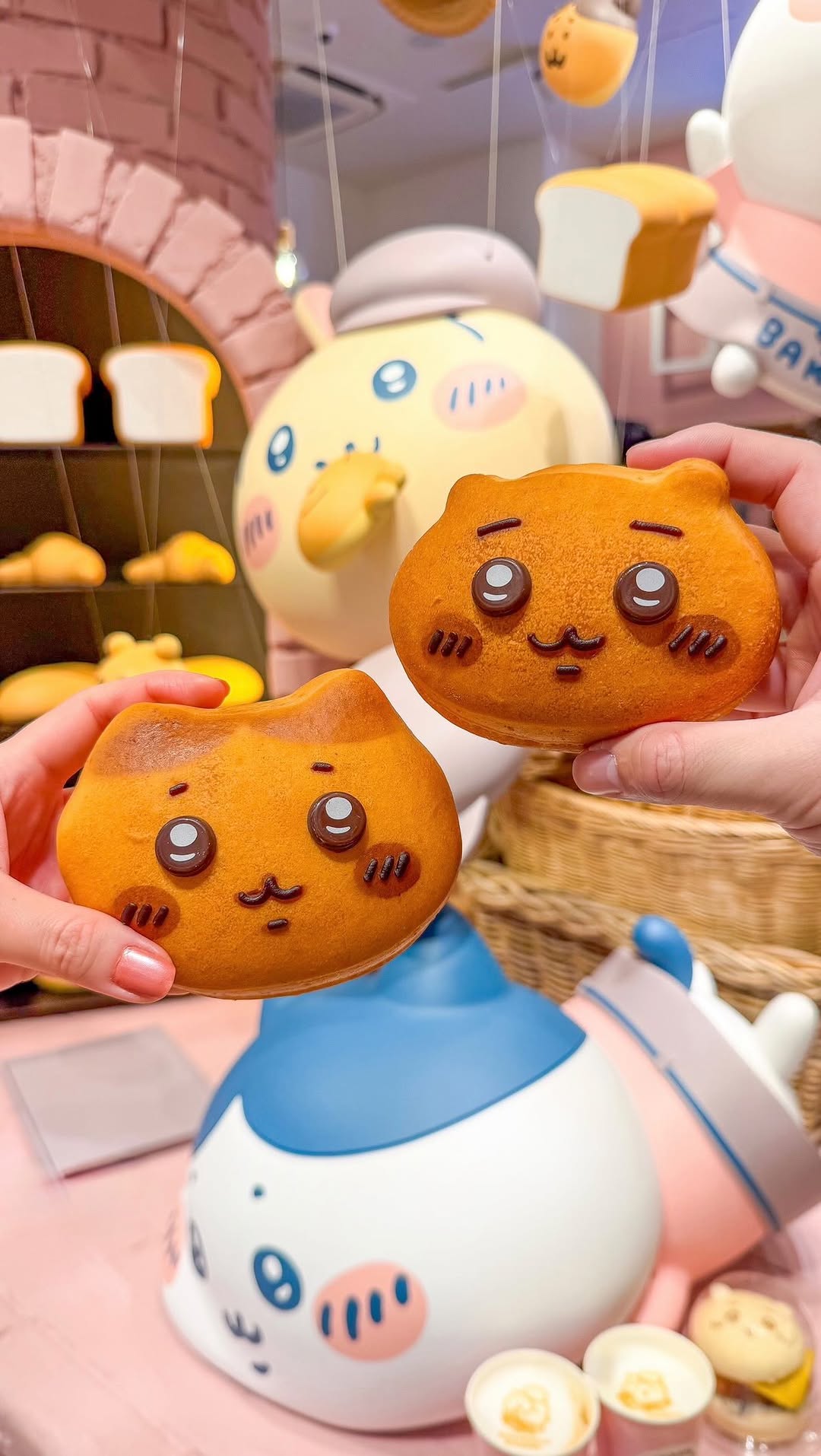 Chiikawa Bakery: Tokyo's Permanent Character Themed Shop