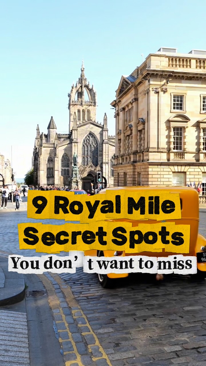 14 Places in Scotland