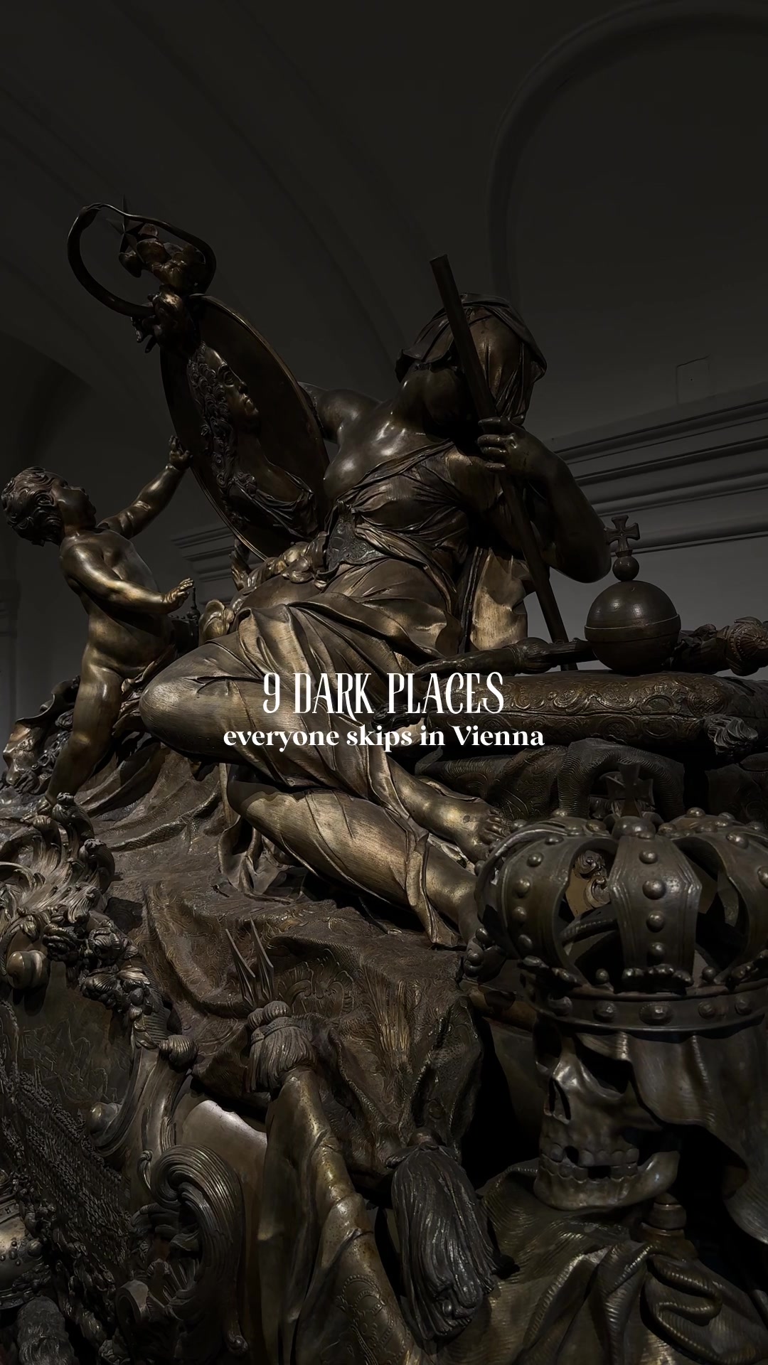 Vienna's Nine Hidden Gems For Dark Academia Lovers
