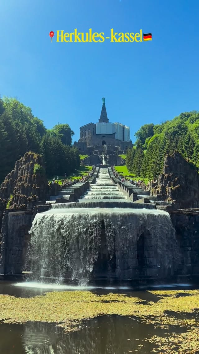 2 Landmarks in Kassel